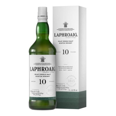 Laphroaig 10 Anni 70cl. - Caso