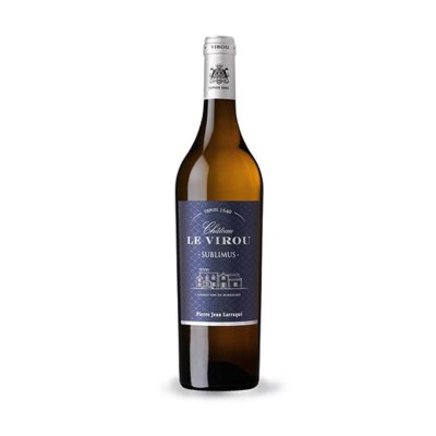 Château Le Virou Sublimus Blanc 2021 75cl.