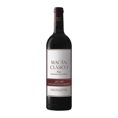 Macán Classic 2020 75cl.