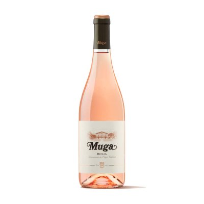 Muga Rosé 75cl.