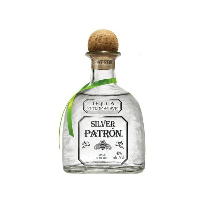 Patrón Silver Blanco 1L.