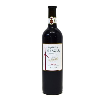 Piérola Crianza 2019 75cl.