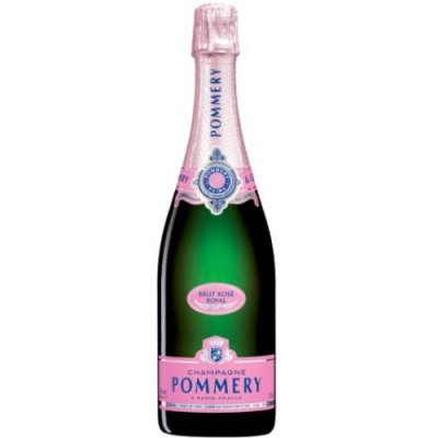 Pommery Rose 75cl.