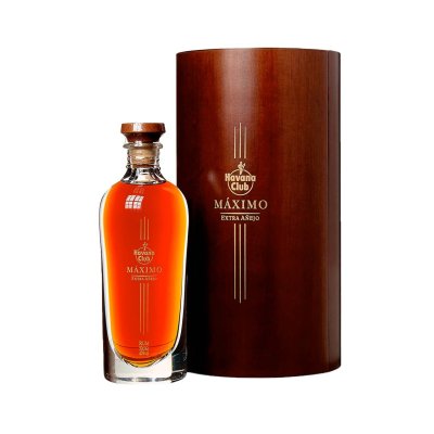 Havana Club Máximo Extra Añejo 50cl. - Case