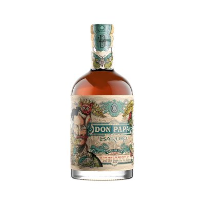 Don Papa Baroko 70cl.