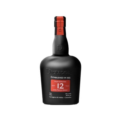Dictator 12 Years 70cl.