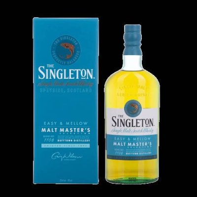 La Selezione Master di Malto Singleton 70cl. - Caso