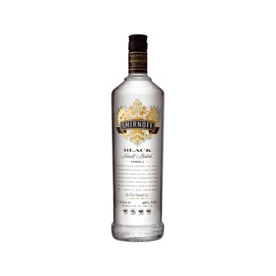 Smirnoff Black Label 1L.