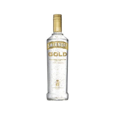 Smirnoff Gold 70cl.