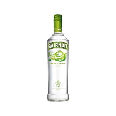 Smirnoff Apfel 70cl.