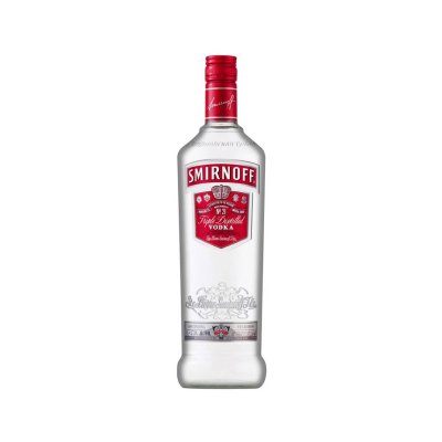 Smirnoff Nº21 Red Label 1,5L.