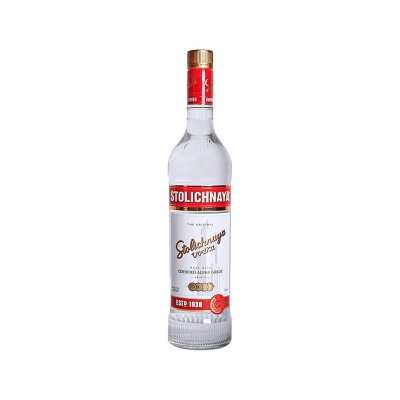 Stolichnaya 70cl.