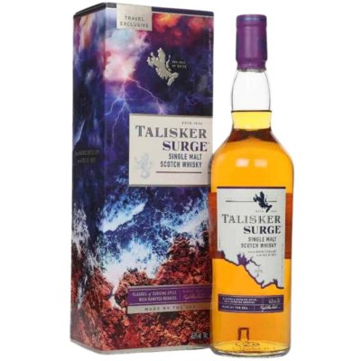 Talisker Surge 70cl. - Cas