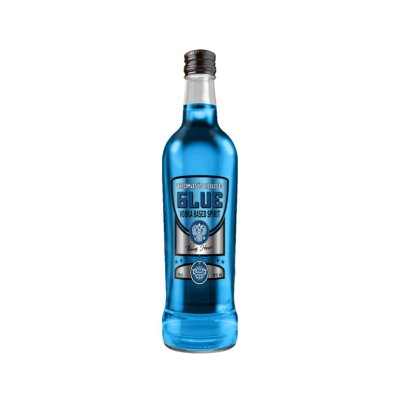 Vodka bleue Thomas's House 70cl.