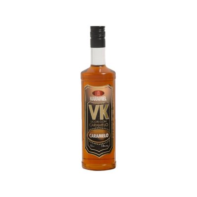 VK Vodka Caramelo 1L.