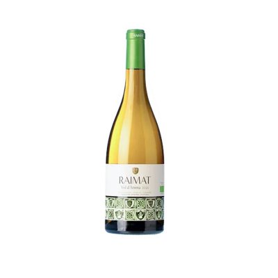 Vol d'Anima de Raimat Organic White 2021 75cl.