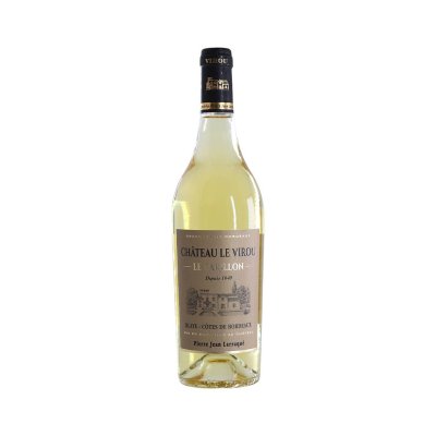 Château Le Virou Le Carillon Blanc 2018 75cl.