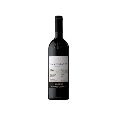 La Vicalanda Reserva 2016 75cl.