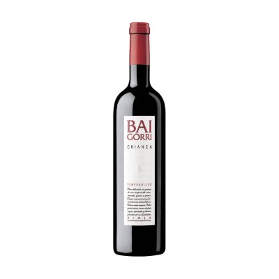 Bai Gorri Crianza 2021 75cl.
