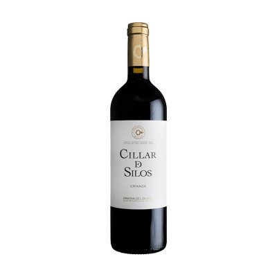 Cillar De Silos Crianza 2019 75cl.