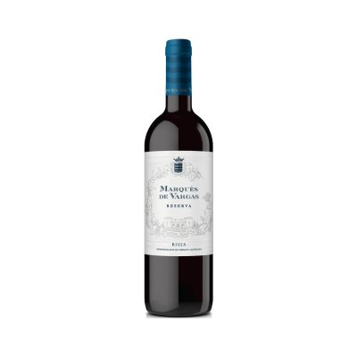 Marqués De Vargas Reserva 2017 75cl.