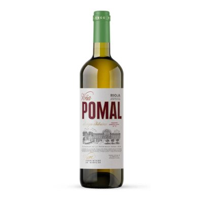 Viña Pomal Blanco 2023 75cl.