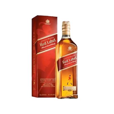 Johnnie Walker Red Label 70cl.