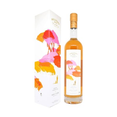 Hellyers Road 17 Years Old Fine Spirit Project 70cl. - Confezione