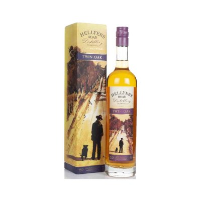 Hellyers Road Twin Rovere 70cl. - Caso
