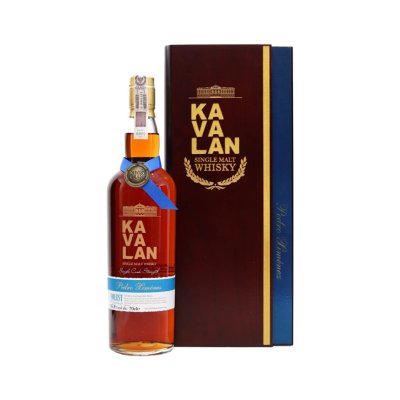Kavalan Solist PX Sherry Cask 70cl. - Case