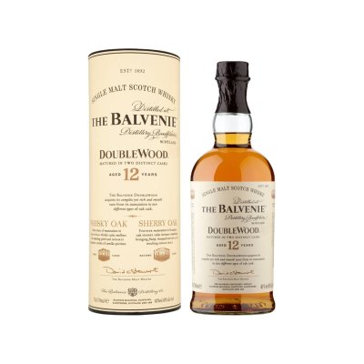 Il Balvenie Doppio Legno 12 Anni 70cl. - Caso