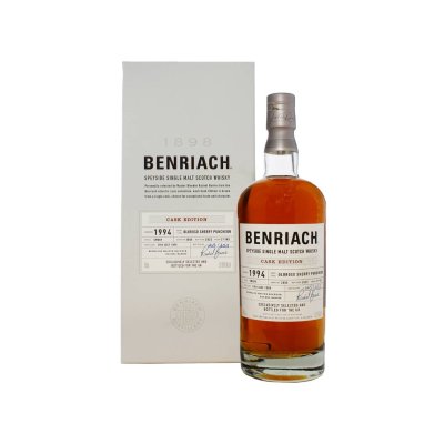 Benriach 27 Years Vintage 1994 70cl. - Case