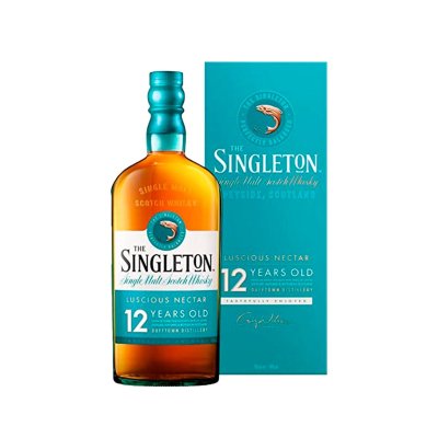 Il Singleton 12 Anni Succulento Nettare 70cl. - Caso