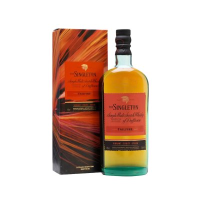 Il Singleton di Dufftown Tailfire 70cl. - Caso
