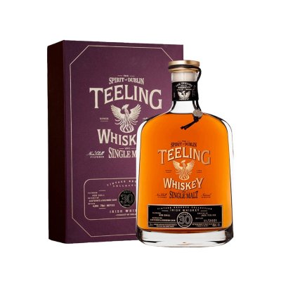 Teeling 30 Year Old 70cl. - Case