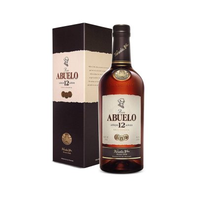 Grand-père âgé de 12 ans 70cl. - Cas