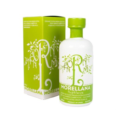Morellana Hojiblanca 500ml. - Caso