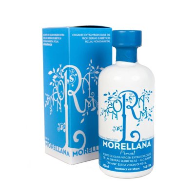 Morellana Picual 500 ml. - Caso