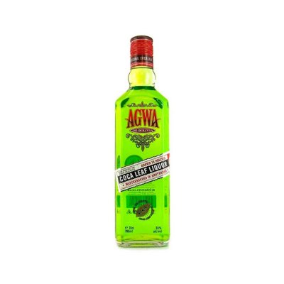 Agwa aus Bolivien 70cl.