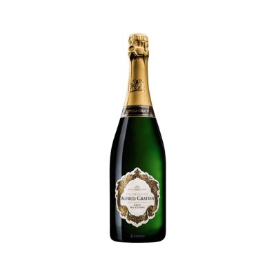 Alfred Gratien Brut Millésimé 2015 75cl.