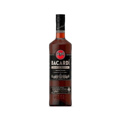 Bacardi Carta Negra 70cl.