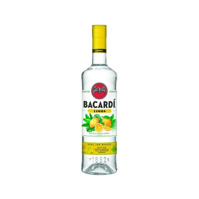 Bacardi Lemon 1L.