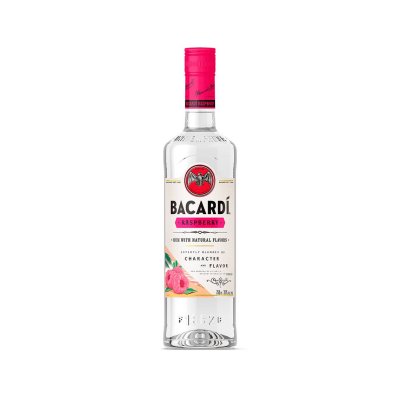Bacardi Raspberry 1L.