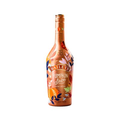 Baileys Pumpkin Spice 70cl.
