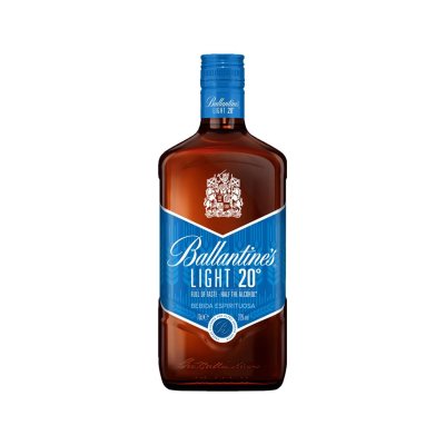 Ballantine's Light 70cl.