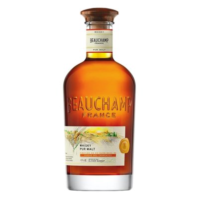 Beauchamp Single Malt 70cl.