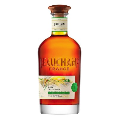 Beauchamp Triple Grain 70cl.