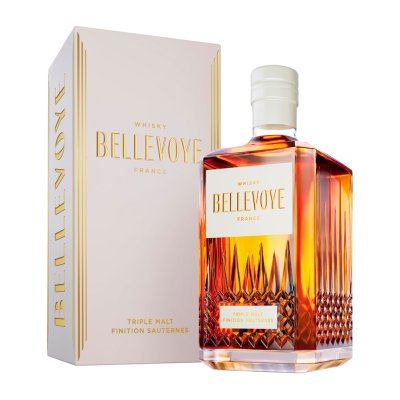 Bellevoye Blanc 70cl. Caso