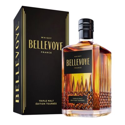 Bellevoye Noir Tourbée 70cl. Fall