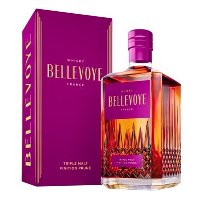 Bellevoye Prune 70cl Karton